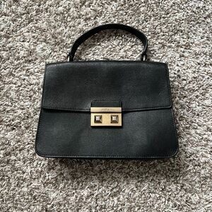 Furla genuine leather handbag